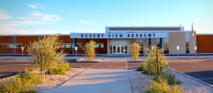 About Us Desert View Academy